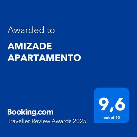 Amizade Apartamento Pontevedra Exteriör bild