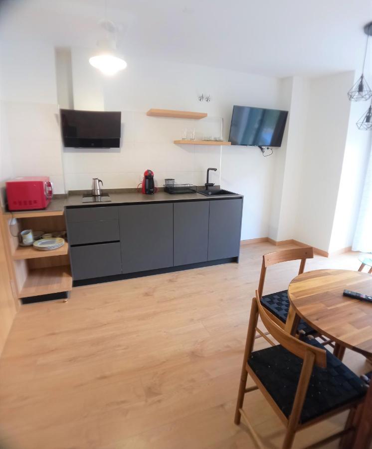 Amizade Apartamento Pontevedra Exteriör bild