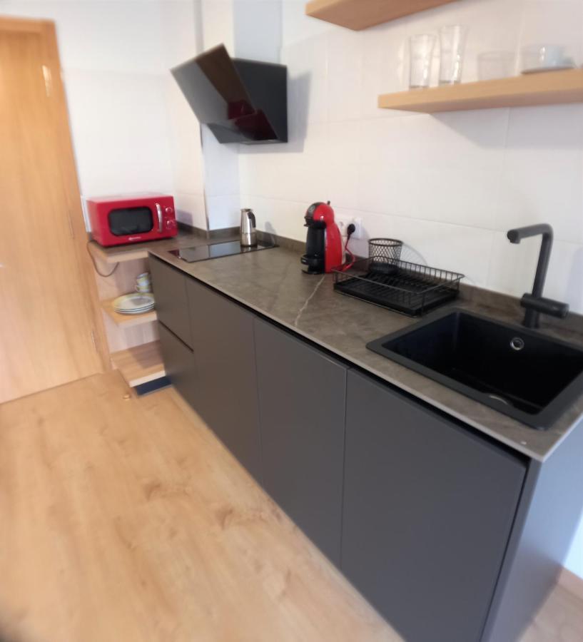 Amizade Apartamento Pontevedra Exteriör bild