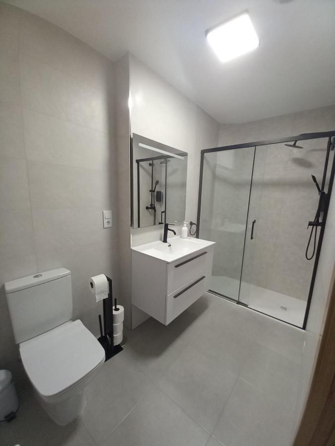 Amizade Apartamento Pontevedra Exteriör bild