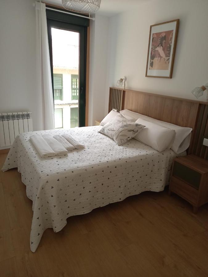 Amizade Apartamento Pontevedra Exteriör bild
