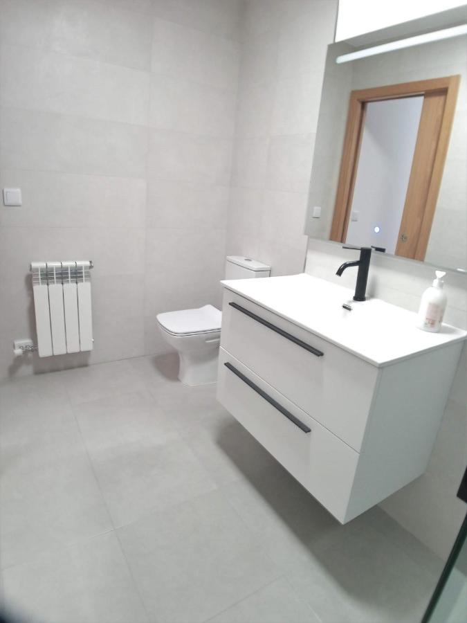 Amizade Apartamento Pontevedra Exteriör bild