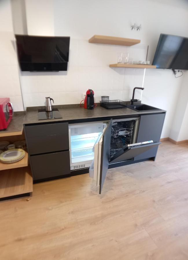 Amizade Apartamento Pontevedra Exteriör bild