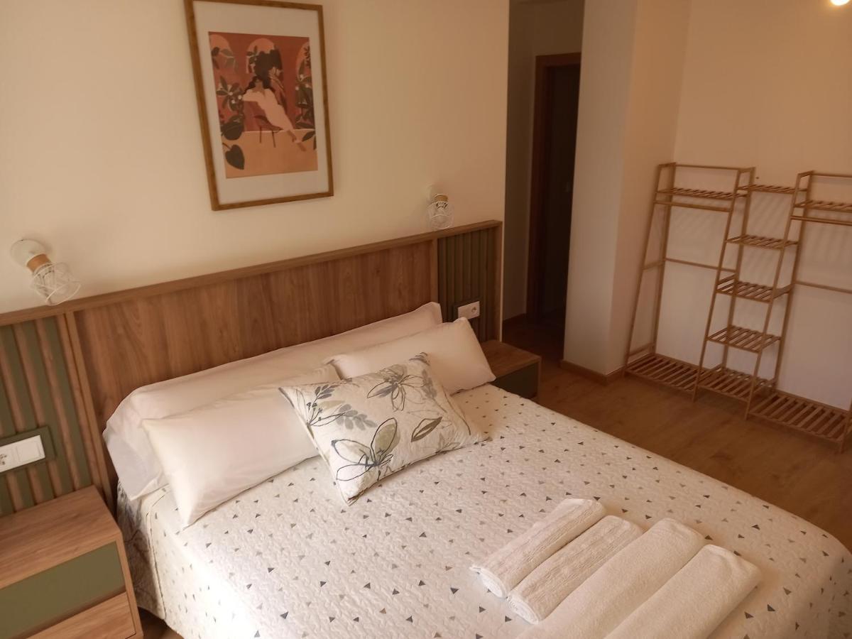 Amizade Apartamento Pontevedra Exteriör bild