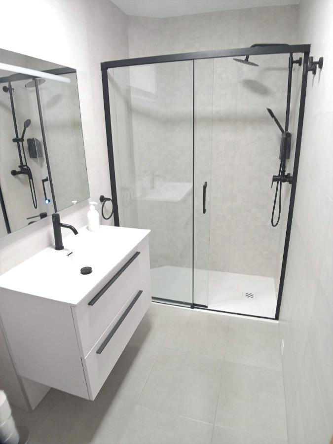 Amizade Apartamento Pontevedra Exteriör bild