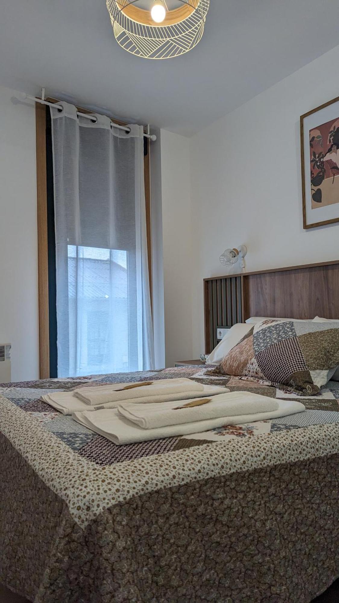 Amizade Apartamento Pontevedra Exteriör bild